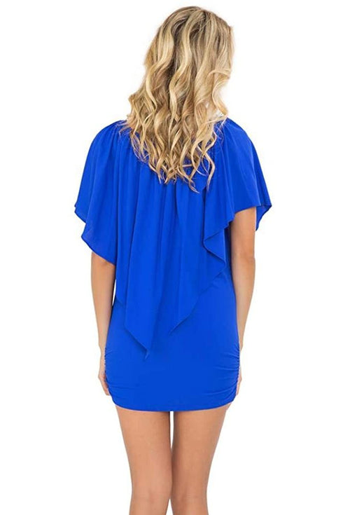 Luli Fama Cosita Buena Tassels Party Dress